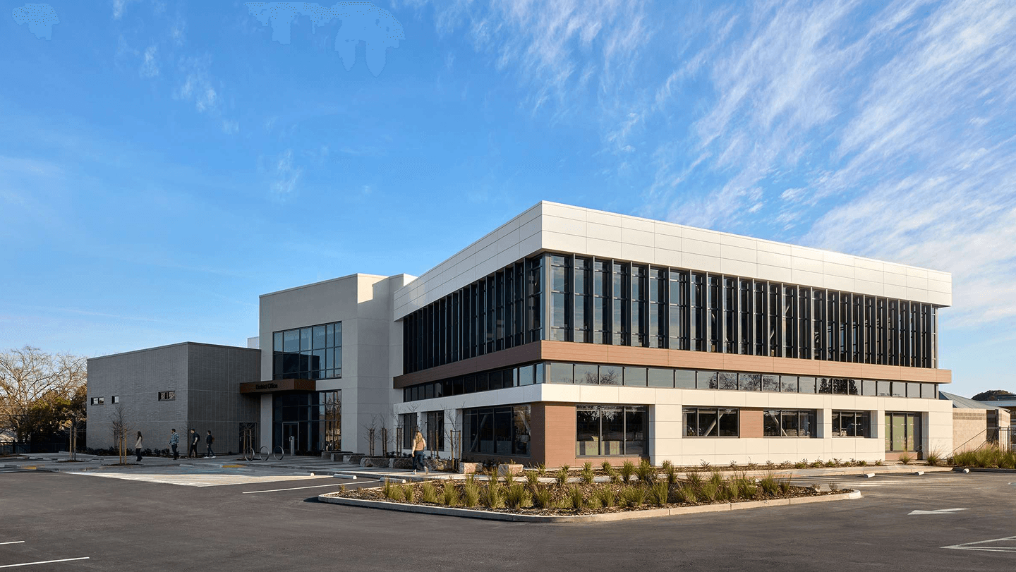 New Roseville District Office Building