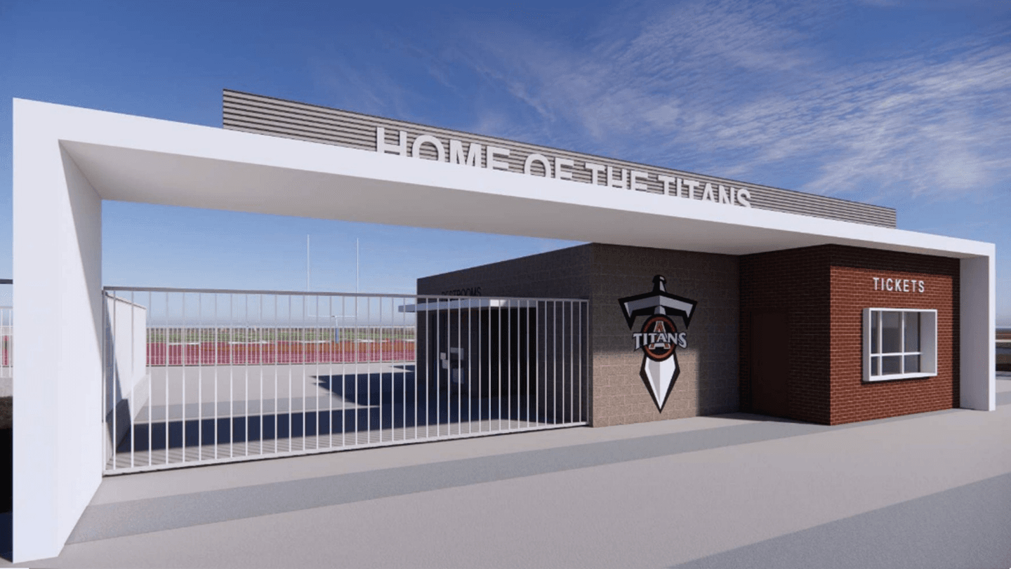 RJUHSD Concession Building